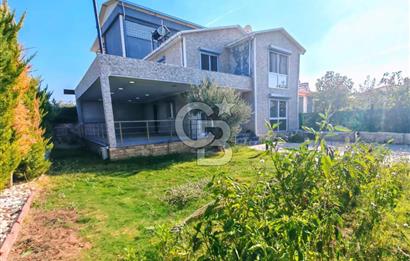 BUCA KAYNAKLAR'DA 265 m2 ARSA İÇERİSİNDE MÜSTAKİL DUBLEKS EV