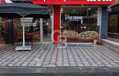 Çorum Merkez'de Gazi Caddesi'nde Devren Satılık Pizza Dükkanı