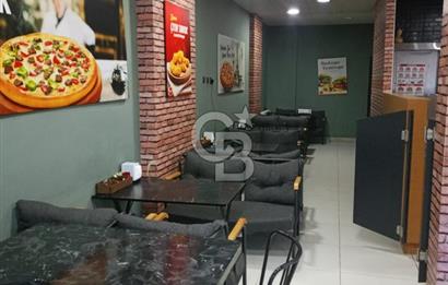 Çorum Merkez'de Gazi Caddesi'nde Devren Satılık Pizza Dükkanı