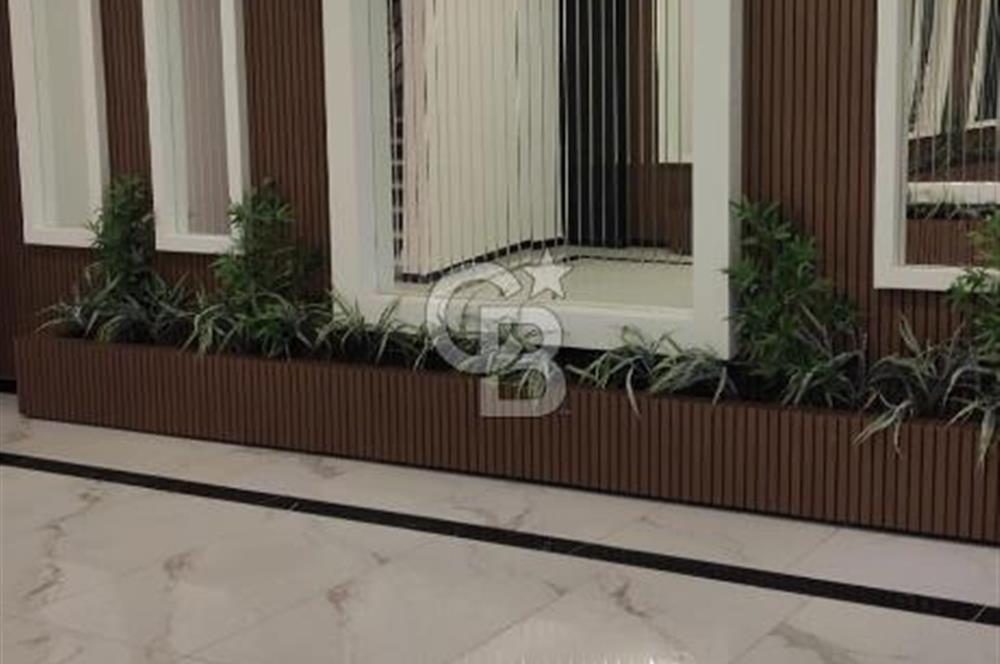 CB THREE'den KİRALIK FİRUZE EVLERİNDE 4+1 LUX DAİRE