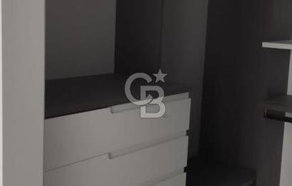 CB THREE'den KİRALIK FİRUZE EVLERİNDE 4+1 LUX DAİRE