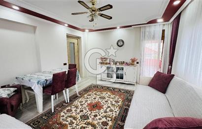 Foça Kazım Dirik Mah. Eşyalı Kiralık 3+1 Kapalı Mutfaklı Daire