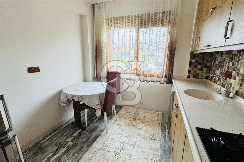 Foça Kazım Dirik Mah. Eşyalı Kiralık 3+1 Kapalı Mutfaklı Daire