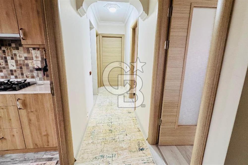 Foça Kazım Dirik Mah. Eşyalı Kiralık 3+1 Kapalı Mutfaklı Daire