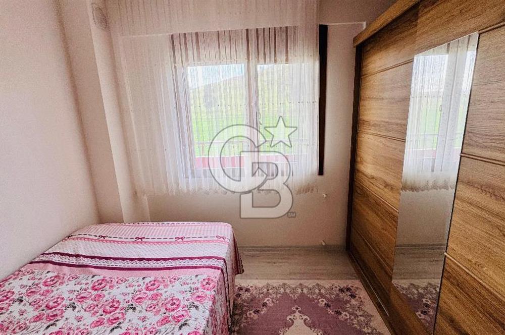 Foça Kazım Dirik Mah. Eşyalı Kiralık 3+1 Kapalı Mutfaklı Daire