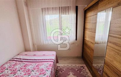 Foça Kazım Dirik Mah. Eşyalı Kiralık 3+1 Kapalı Mutfaklı Daire