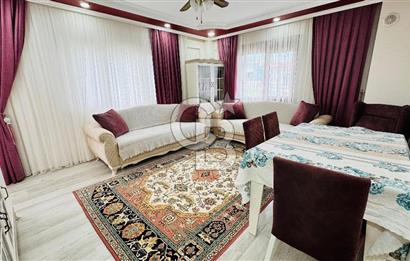 Foça Kazım Dirik Mah. Eşyalı Kiralık 3+1 Kapalı Mutfaklı Daire