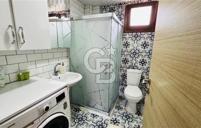 Foça Kazım Dirik Mah. Eşyalı Kiralık 3+1 Kapalı Mutfaklı Daire