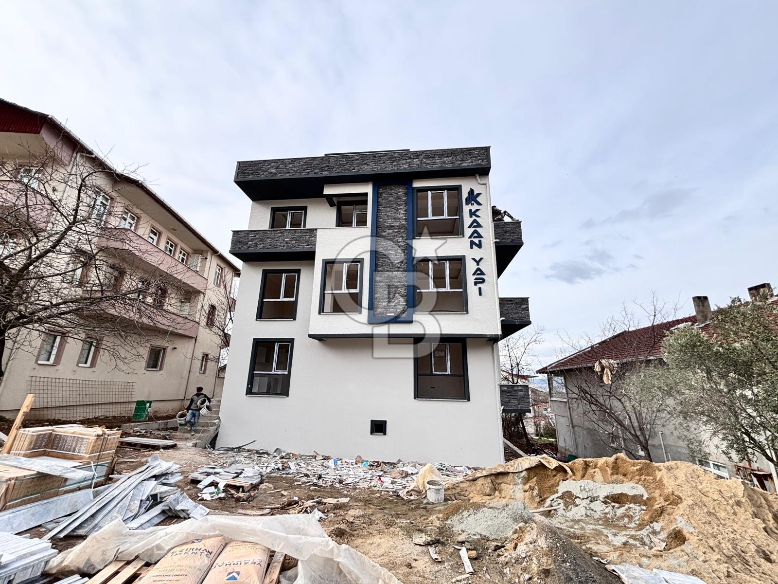 Cb mahall den 2+1 satılık bahçe dubleks