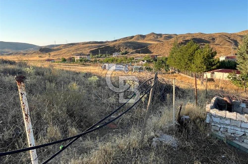 YOZGAT ŞEFAATLİ YOL AYIRIMINDA SALMANFAKILI KÖYÜNDE YATIRIMLIK BAHÇE&TARLA