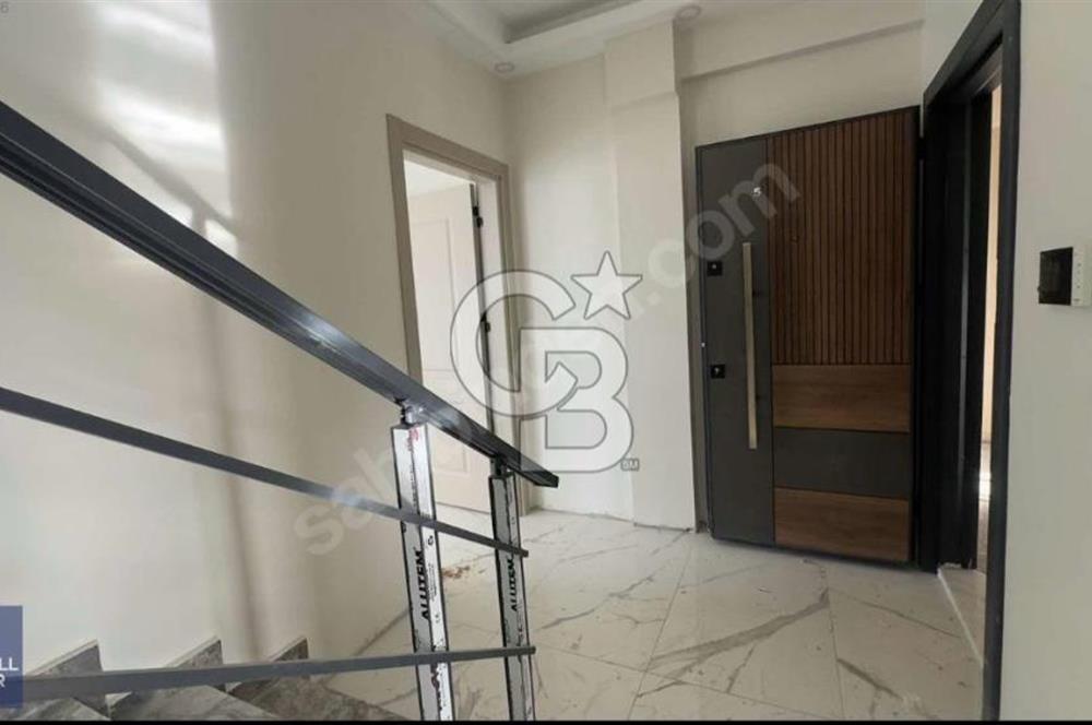 CB MAHALL'DEN MERKEZDE DENİZ MANZARALI 3+1 ÇATI DUBLEKS DAİRE