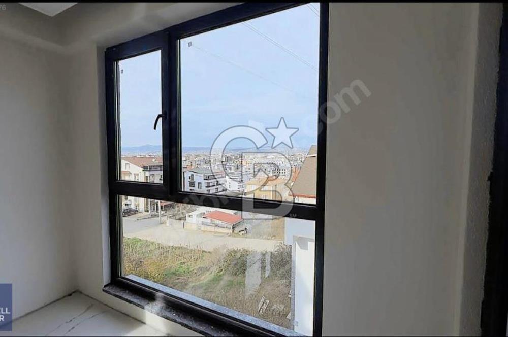 CB MAHALL'DEN MERKEZDE DENİZ MANZARALI 3+1 ÇATI DUBLEKS DAİRE