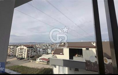 CB MAHALL'DEN MERKEZDE DENİZ MANZARALI 3+1 ÇATI DUBLEKS DAİRE