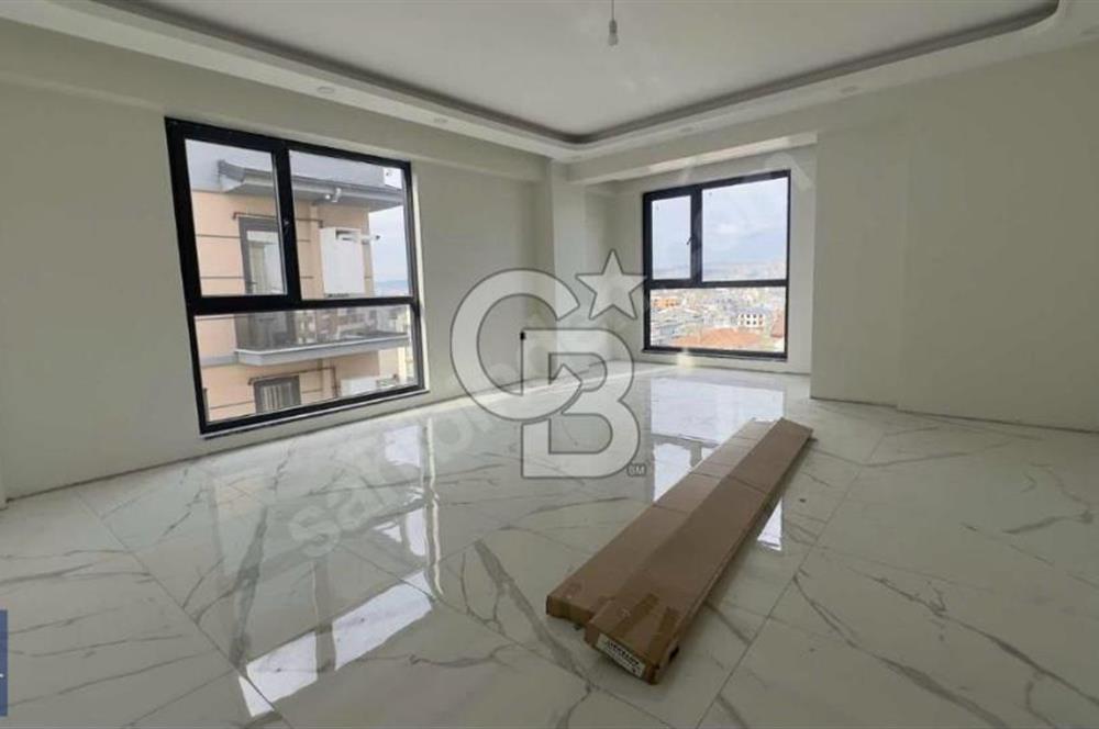 CB MAHALL'DEN MERKEZDE DENİZ MANZARALI 3+1 ÇATI DUBLEKS DAİRE