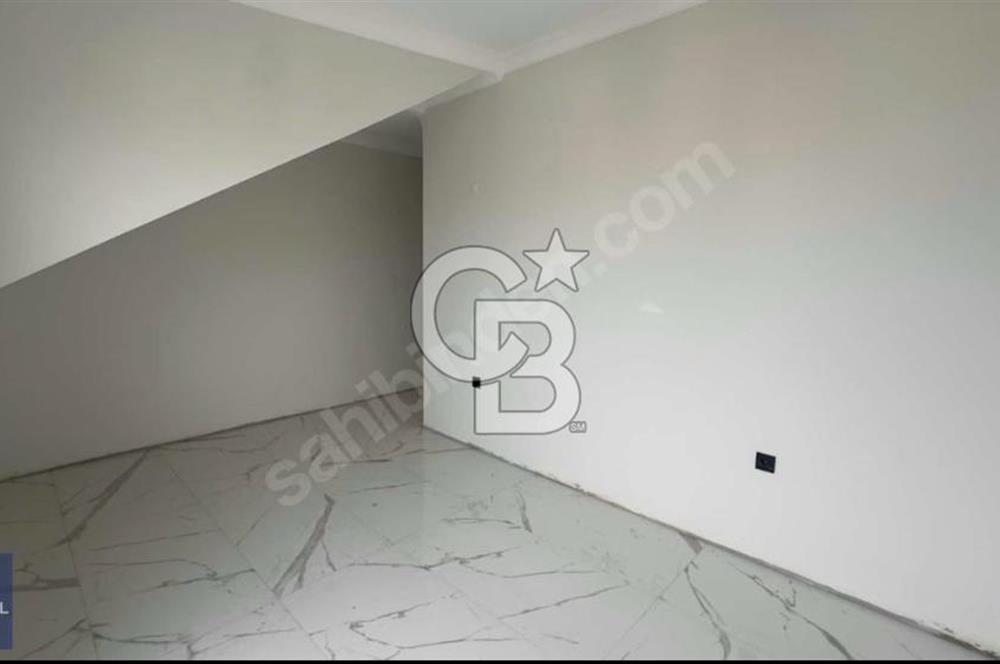 CB MAHALL'DEN MERKEZDE DENİZ MANZARALI 3+1 ÇATI DUBLEKS DAİRE