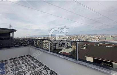 CB MAHALL'DEN MERKEZDE DENİZ MANZARALI 3+1 ÇATI DUBLEKS DAİRE