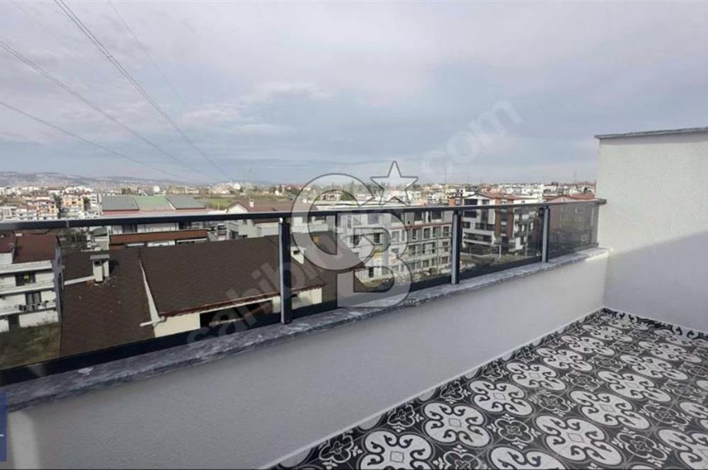 CB MAHALL'DEN MERKEZDE DENİZ MANZARALI 3+1 ÇATI DUBLEKS DAİRE