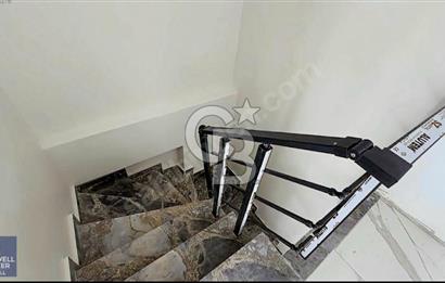 CB MAHALL'DEN MERKEZDE DENİZ MANZARALI 3+1 ÇATI DUBLEKS DAİRE