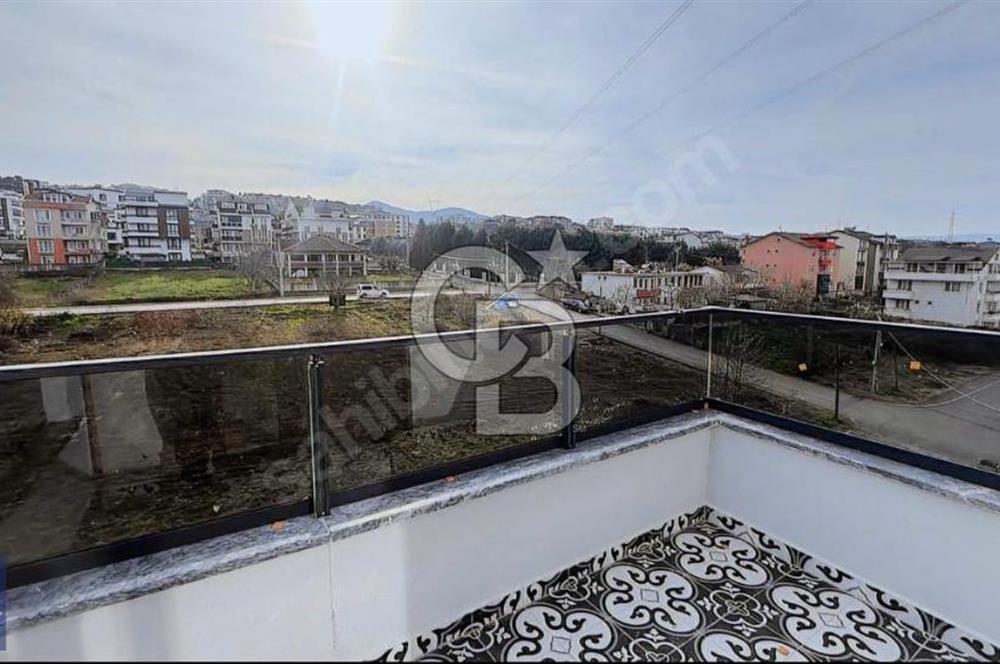 CB MAHALL'DEN MERKEZDE DENİZ MANZARALI 3+1 ÇATI DUBLEKS DAİRE