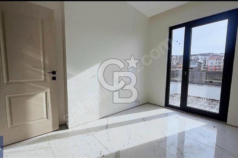 CB MAHALL'DEN MERKEZDE DENİZ MANZARALI 3+1 ÇATI DUBLEKS DAİRE