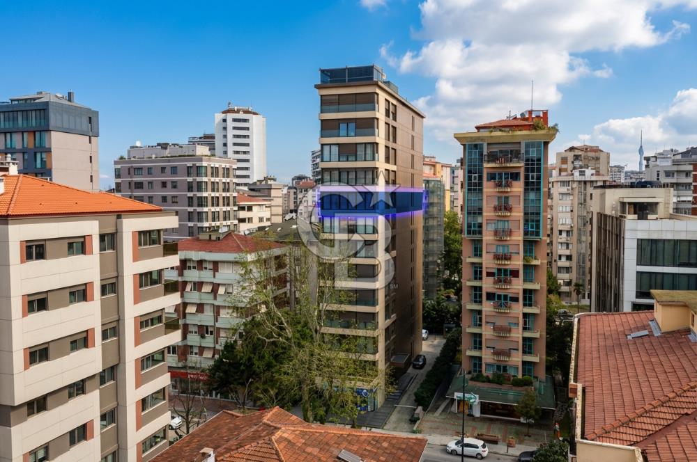 Fenerbahçe Kardelen Residenceta Katta Tek 4+1 Net 175 m² Daire