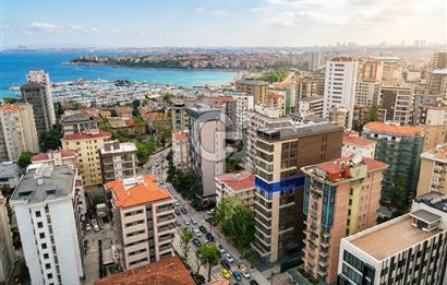 Fenerbahçe Kardelen Residenceta Katta Tek 4+1 Net 175 m² Daire