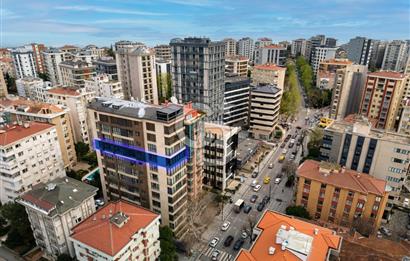 Fenerbahçe Kardelen Residenceta Katta Tek 4+1 Net 175 m² Daire