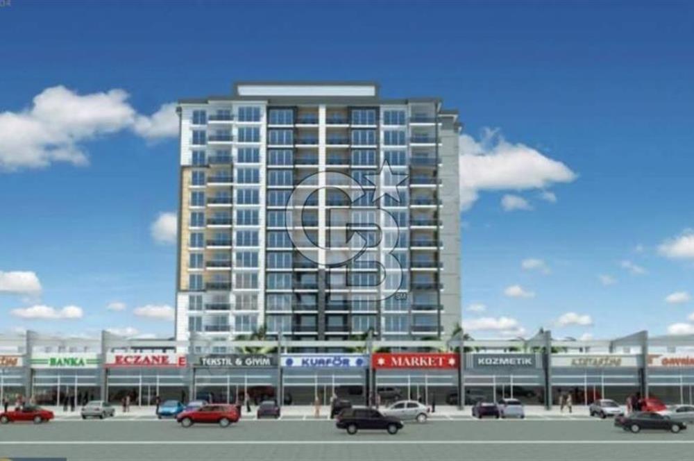 ELVANKENT AYYILDIZ TREND LİFE ÇARŞIDA SATILIK DÜKKAN