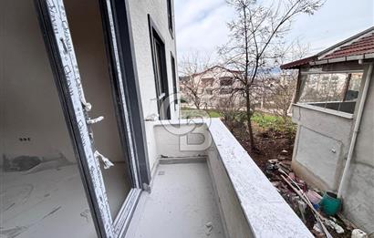 Cb mahall den 2+1 satılık bahçe dubleks