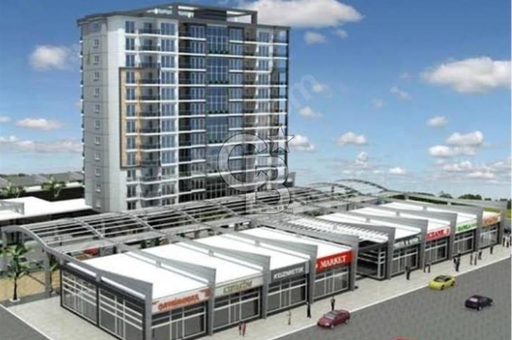 ELVANKENT AYYILDIZ TREND LİFE ÇARŞIDA SATILIK DÜKKAN