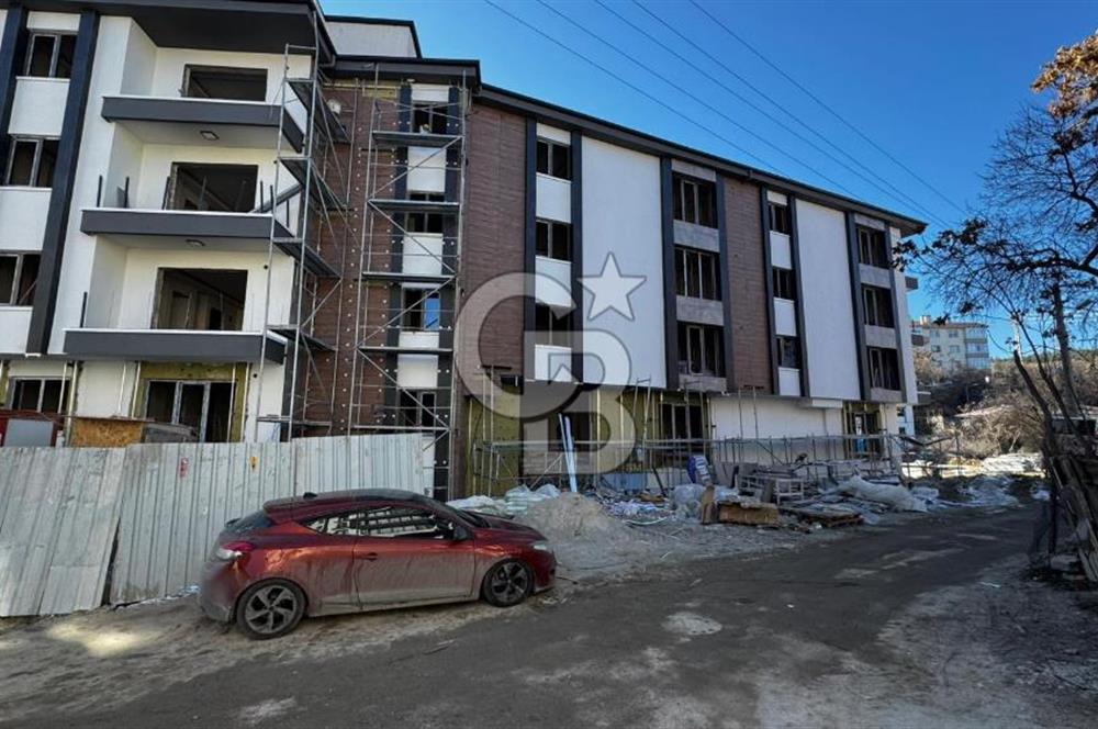 CB VİZYON’DAN HAYMANA YOLU YAKINI SATILIK 1+1 DAİRE