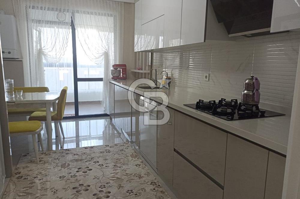 ETİMESGUT AYYILDIZ'DA SÜPER LÜKS YAPILI 3+1 DAİRE