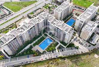 Soyak Siesta Oxygen 1+1 Eşyalı Kiralık Daire Fulya Tok tan - 1 - 330839