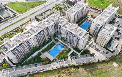 Soyak Siesta Oxygen 1+1 Eşyalı Kiralık Daire Fulya Tok tan