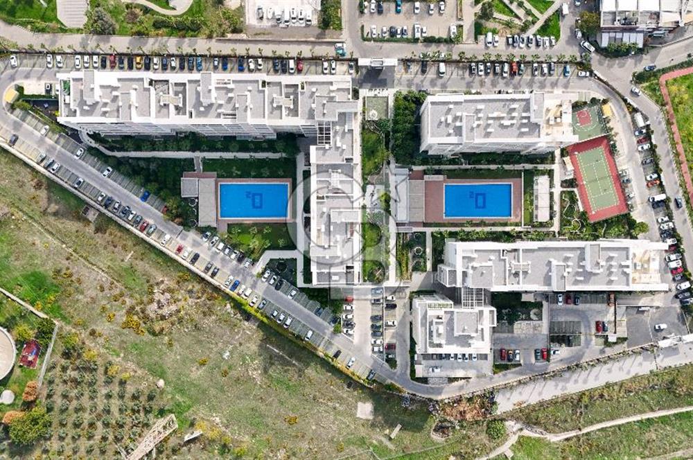 Soyak Siesta Oxygen 1+1 Eşyalı Kiralık Daire Fulya Tok tan