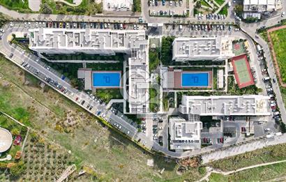 Soyak Siesta Oxygen 1+1 Eşyalı Kiralık Daire Fulya Tok tan