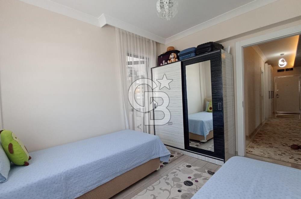 ETİMESGUT AYYILDIZ'DA SÜPER LÜKS YAPILI 3+1 DAİRE