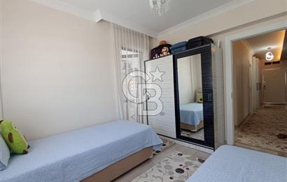 ETİMESGUT AYYILDIZ'DA SÜPER LÜKS YAPILI 3+1 DAİRE