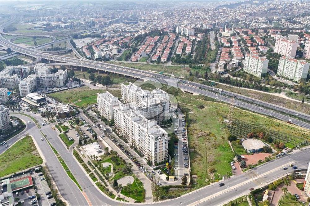 Soyak Siesta Oxygen 1+1 Eşyalı Kiralık Daire Fulya Tok tan