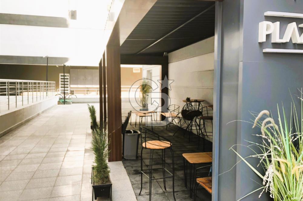 MUSELAND - GÜMÜŞ PLAZA OPTİMUSTA SATILIK 1+0 OFİS