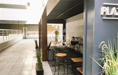 MUSELAND - GÜMÜŞ PLAZA OPTİMUSTA SATILIK 1+0 OFİS