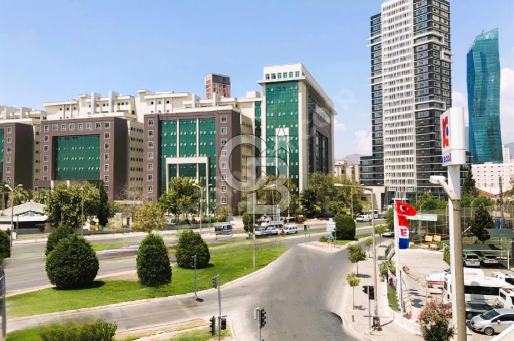 MUSELAND - GÜMÜŞ PLAZA OPTİMUSTA SATILIK 1+0 OFİS