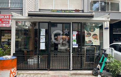 KÜÇÜKPARK'IN İÇİNDE DEVREN KİRALIK KAFE