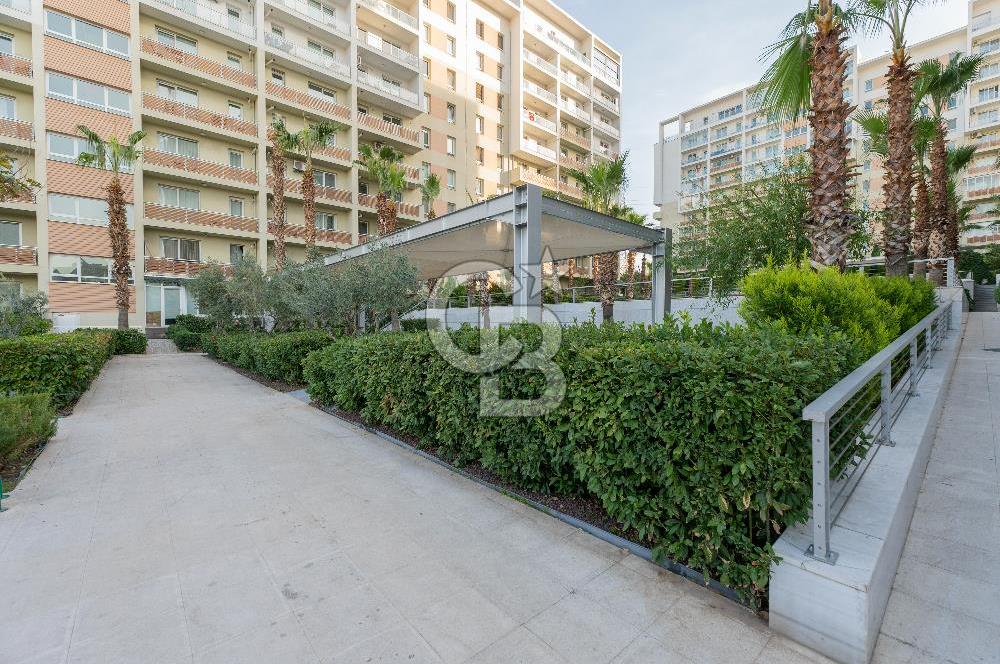 Soyak Siesta Oxygen 1+1 Eşyalı Kiralık Daire Fulya Tok tan