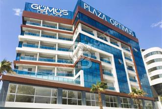 MUSELAND - GÜMÜŞ PLAZA OPTİMUSTA SATILIK 1+0 OFİS - 1 - 330789