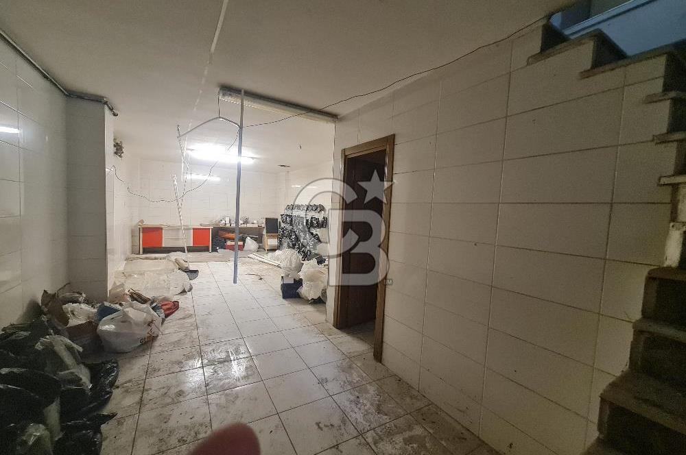 Ümraniye sütçü imam caddesinde kiralık işyeri