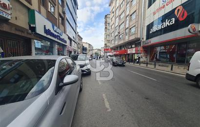Ümraniye sütçü imam caddesinde kiralık işyeri