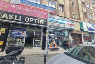Ümraniye sütçü imam caddesinde kiralık işyeri - 1 - 330830