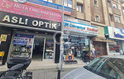Ümraniye sütçü imam caddesinde kiralık işyeri