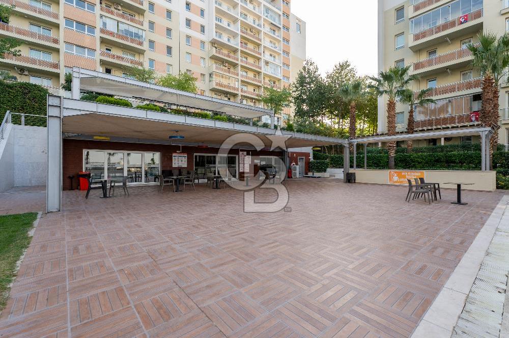 Soyak Siesta Oxygen 1+1 Eşyalı Kiralık Daire Fulya Tok tan